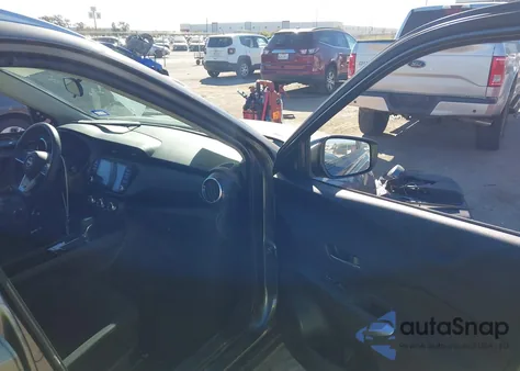 2023 Nissan Kicks Sv Xtronic Cvt from USA, damaged, VIN 3N1CP5CV5PL551215